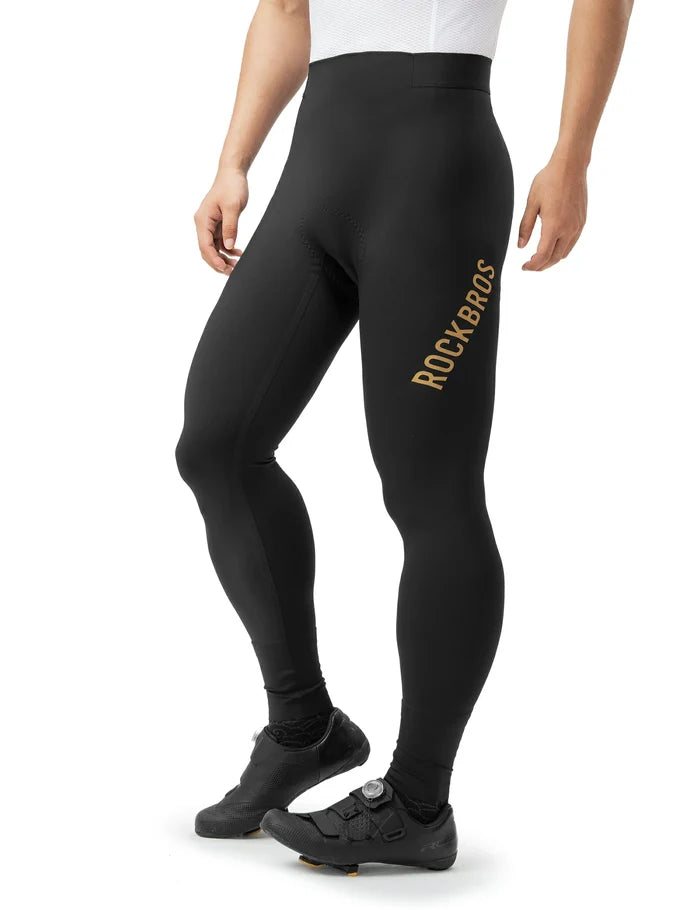 ROCKBROS cycling tights 3d padded for spring autumn