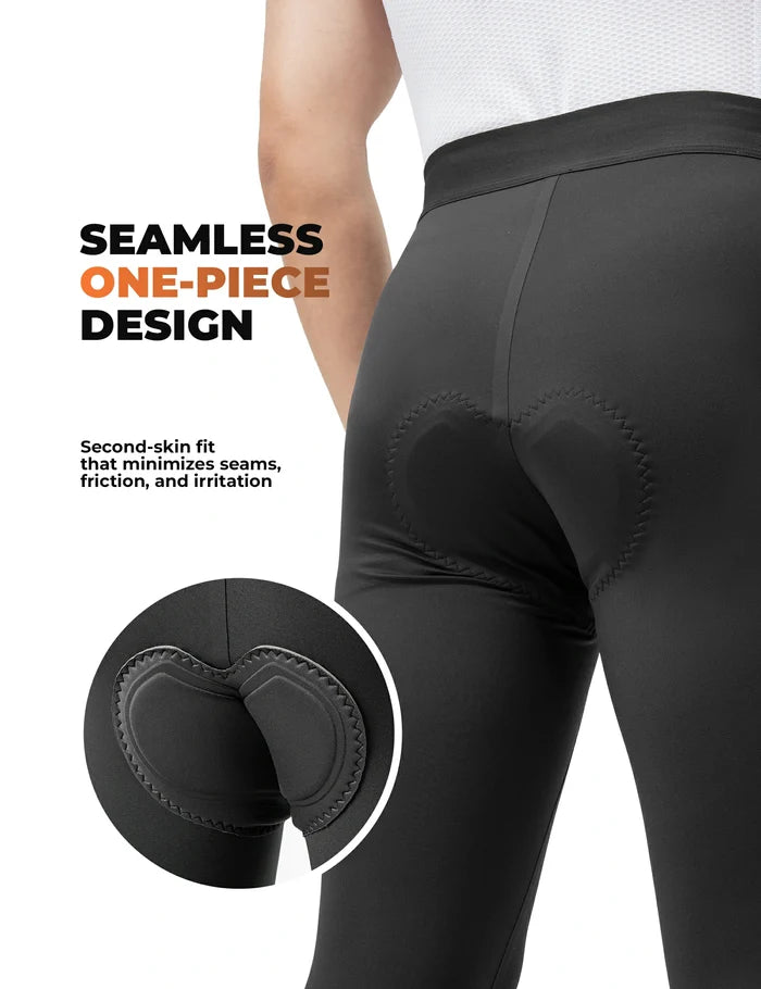 ROCKBROS cycling tights 3d padded for spring autumn