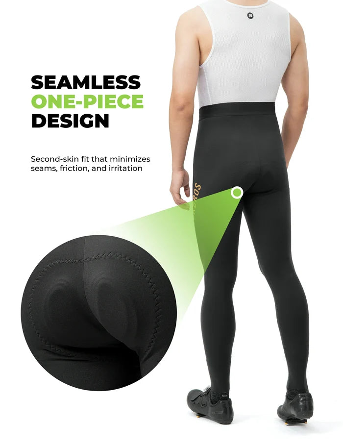 ROCKBROS cycling tights breathable dolomiti padded