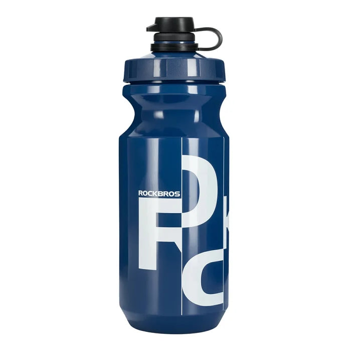 600ml cycling water bottle for bike bottle cage#color_blue