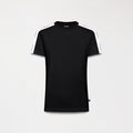 DAN T - SHIRT WOMEN BLACK - Monastery | Tienda Oficial Colombia