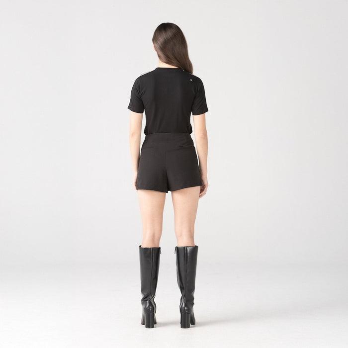 DAN T - SHIRT WOMEN BLACK - Monastery | Tienda Oficial Colombia
