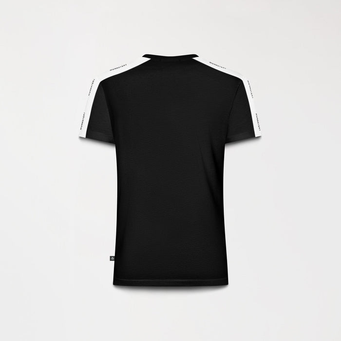 DAN T - SHIRT WOMEN BLACK - Monastery | Tienda Oficial Colombia