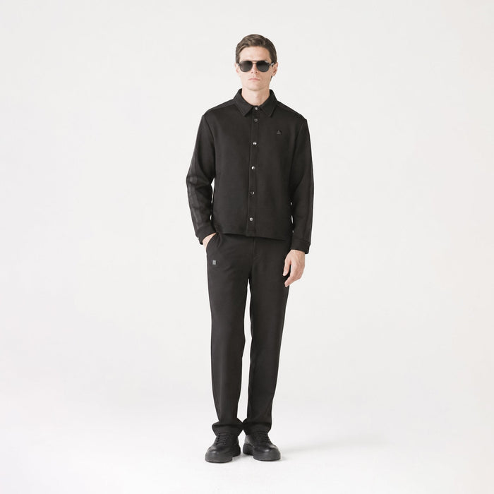 DANN JACKET MEN BLACK - Monastery | Tienda Oficial Colombia