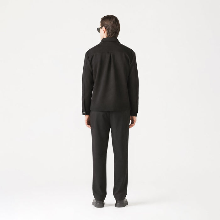 DANN JACKET MEN BLACK - Monastery | Tienda Oficial Colombia
