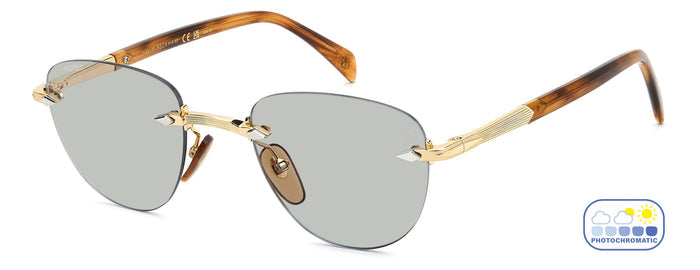 David Beckham DB 1224/S Photo-C