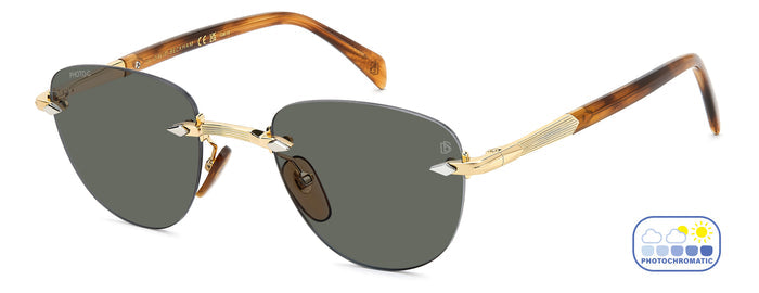 David Beckham DB 1224/S Photo-C