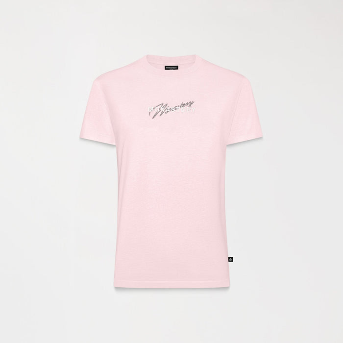 DOMINICA T - SHIRT WOMEN ROSE QUARTZ - Monastery | Tienda Oficial Colombia
