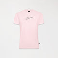 DOMINICA T - SHIRT WOMEN ROSE QUARTZ - Monastery | Tienda Oficial Colombia