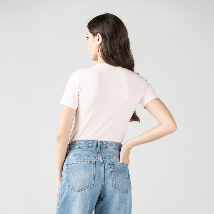 DOMINICA T - SHIRT WOMEN ROSE QUARTZ - Monastery | Tienda Oficial Colombia