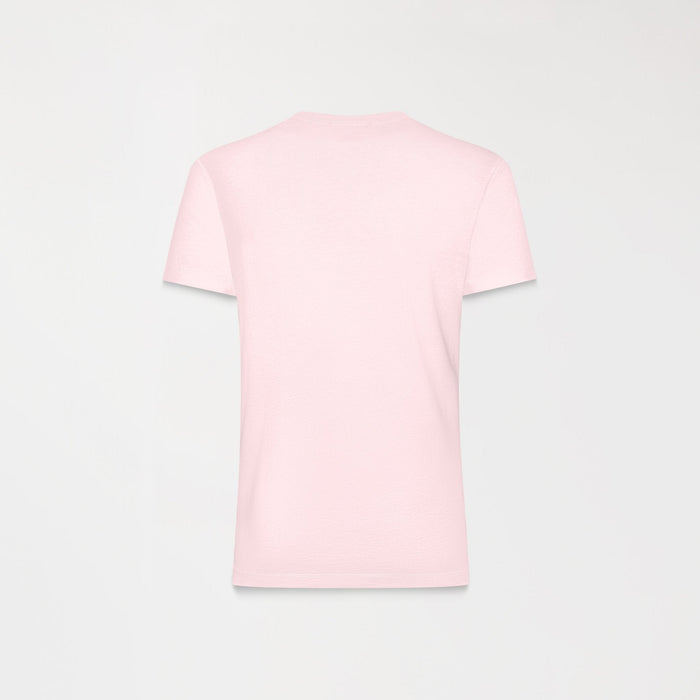 DOMINICA T - SHIRT WOMEN ROSE QUARTZ - Monastery | Tienda Oficial Colombia