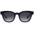 Dorado Black Female Round Sunglasses | Aire