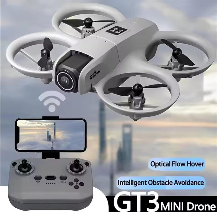 Drone GT3 Mini HD Con Cámara