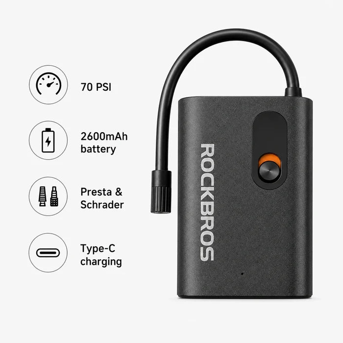 Electric Bike Pump L1