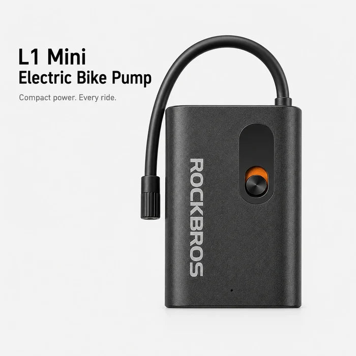 Electric Bike Pump L1