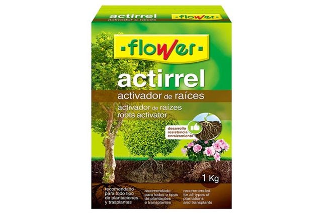 Enraizante natural Actirrel - Flower - El Nou Garden