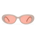 Epsilon Putty Female Oval Sunglasses | Aire