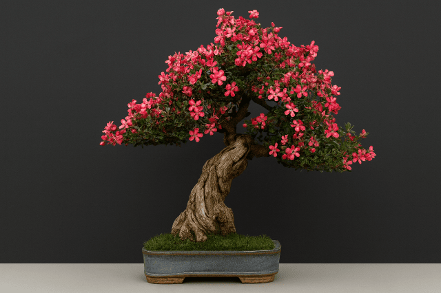 Eugenia uniflora - Eugenia myrtifolia - Bonsai - El Nou Garden