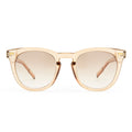 Evolution Chalk Female Round Sunglasses | Aire