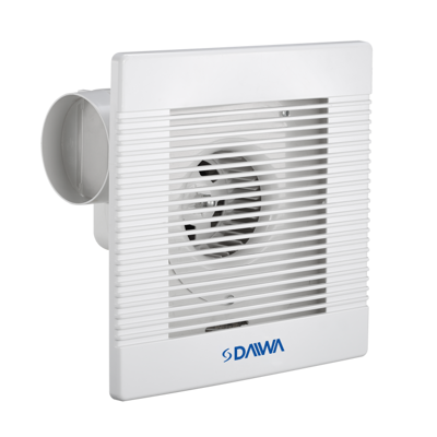 Extractor Aire Daiwa Dw-vfc10 6" Platfond 113cfm 30w 110v