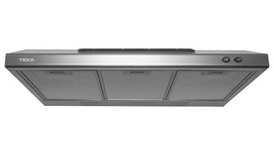 Extractor Grasa Teka Tmx80 Empotre 30"/80cm Inox 090903