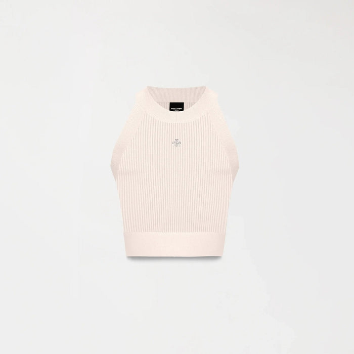 FAIRY KNITTED CROP TOP WOMEN SAND DOLLAR - Monastery | Tienda Oficial Colombia