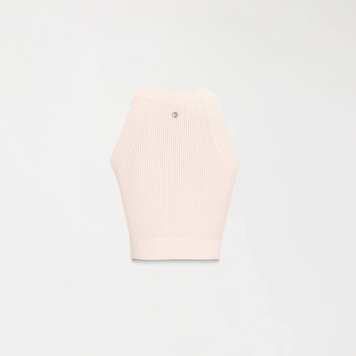 FAIRY KNITTED CROP TOP WOMEN SAND DOLLAR - Monastery | Tienda Oficial Colombia