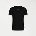FAIZA T - SHIRT WOMEN BLACK - Monastery | Tienda Oficial Colombia