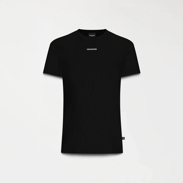 FAIZA T - SHIRT WOMEN BLACK - Monastery | Tienda Oficial Colombia