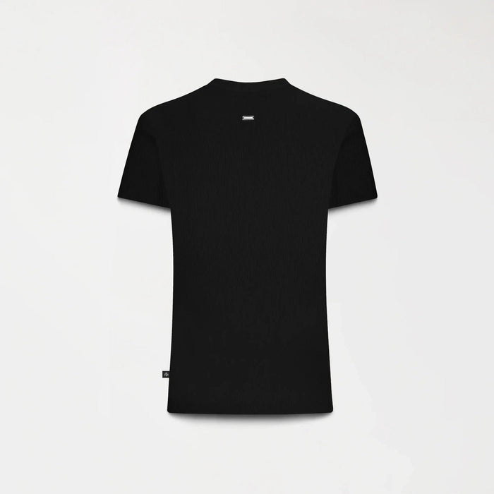 FAIZA T - SHIRT WOMEN BLACK - Monastery | Tienda Oficial Colombia