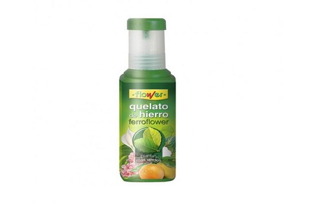 Ferrotrene líquido 250mL - Reverdeciente - Flower - El Nou Garden