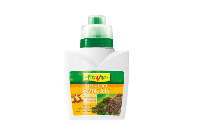 Fertilizante bonsais 300 ml - Flower - El Nou Garden