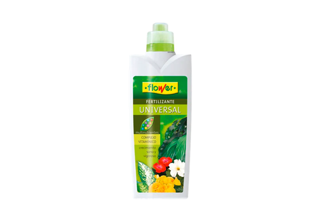Fertilizante Universal 1,3L - Flower - El Nou Garden