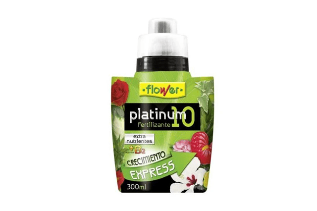 Fertilizante universal Platinum - Flower - El Nou Garden