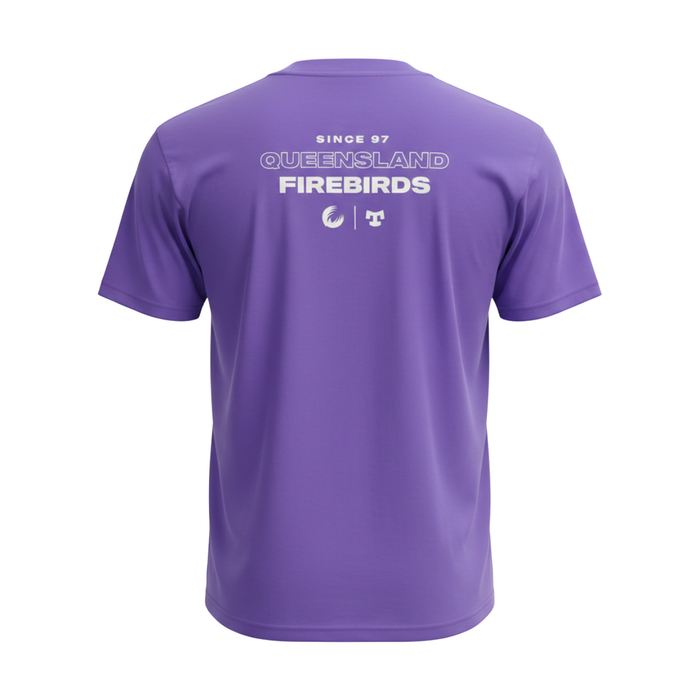 Firebirds 26 Anniversary Tee
