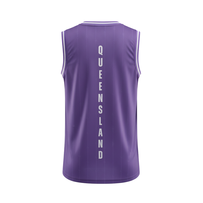 Firebirds 26 Basketball Singlet