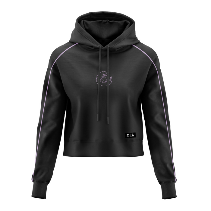 Crop Hoodie small