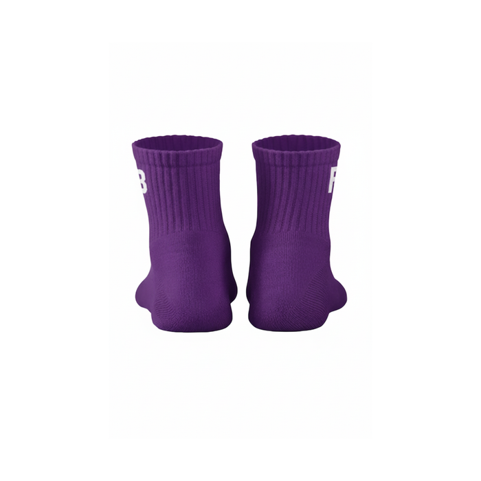 Firebirds 26 QTR Crew Socks