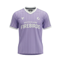 Firebirds 26 Retro Lilac Jersey