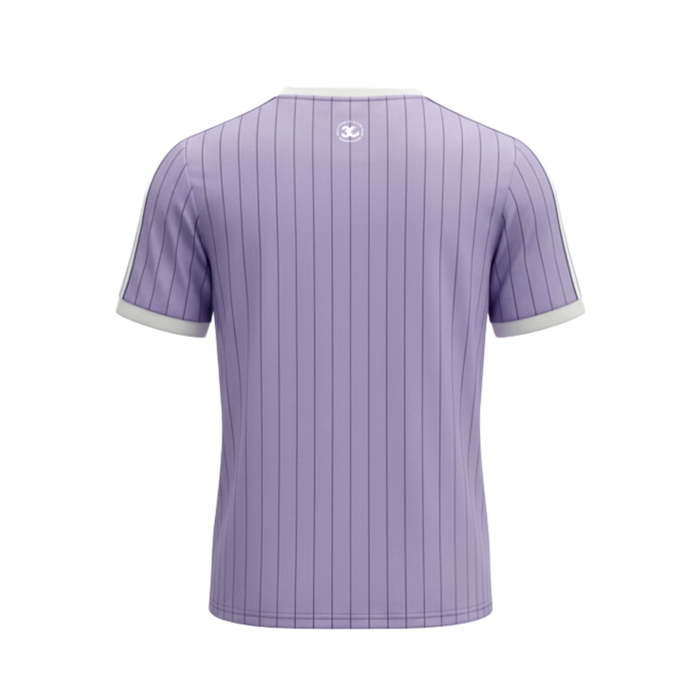 Firebirds 26 Retro Lilac Jersey