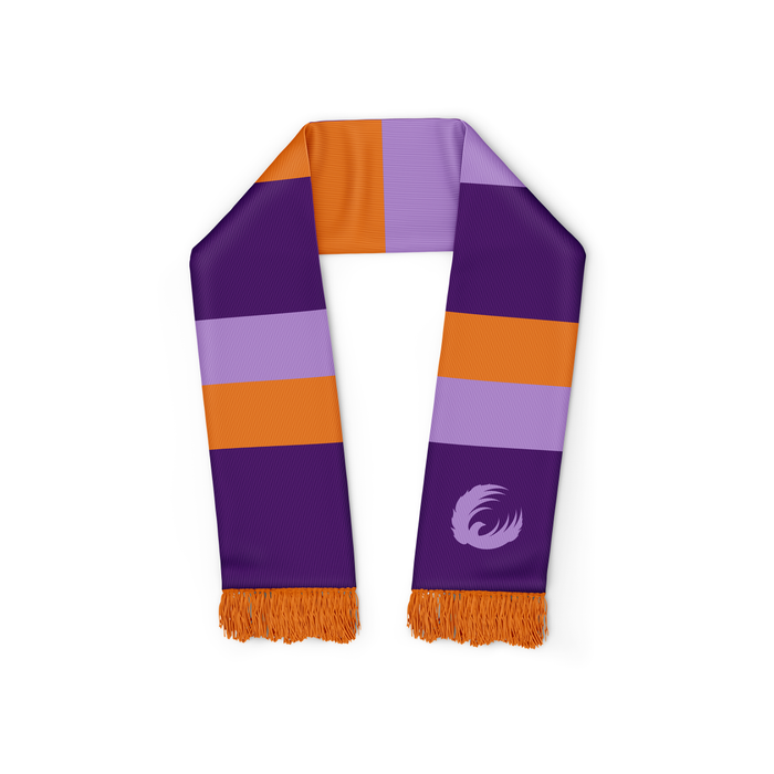 Firebirds 26 Supporter Scarve's