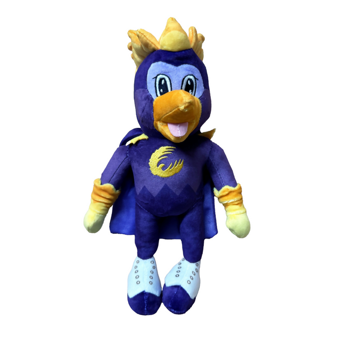 QLD Firebirds mascot