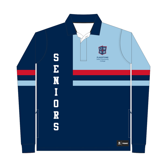 Flagstone SCC Student Seniors Jersey