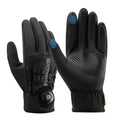 Thermal cycling gloves front view#Color_Black