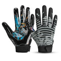 ROCKBROS football goalkeeper gloves breathable for kids teens