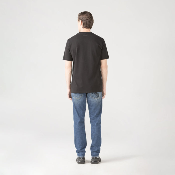 FORTIS T - SHIRT MEN BLACK - Monastery | Tienda Oficial Colombia