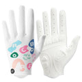 ROCKBROS full finger cycling gloves colourful breathable
#Pattern_Letter