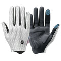 full finger gel padded cycling gloves