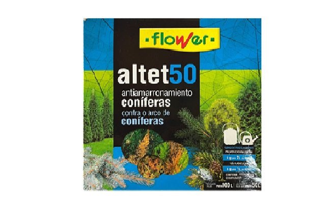 Fungicida coníferas y césped Altet - 50 - Flower - El Nou Garden