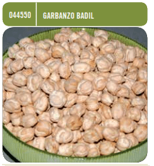 Garbanzo Badil - Cicer arietinum - Semillas - Batlle - El Nou Garden